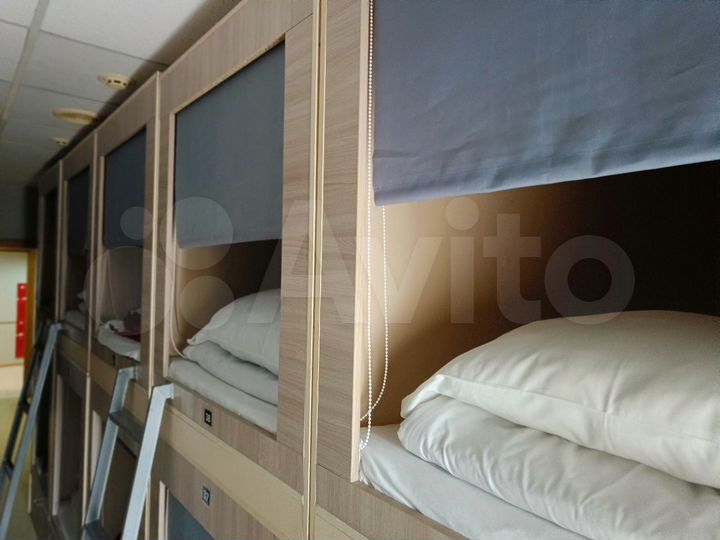 Комната 40 м², 3/3 эт.