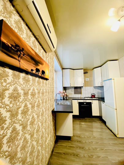 2-к. квартира, 44,2 м², 1/3 эт.