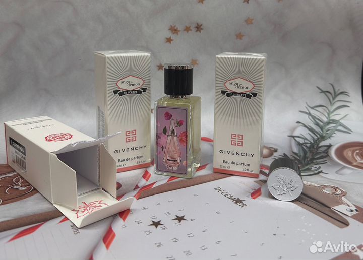 Парфюм женский