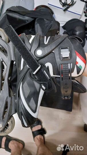 Роликовые коньки Roces Size 42