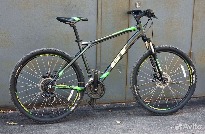 Велосипед GT Agressor 27.5