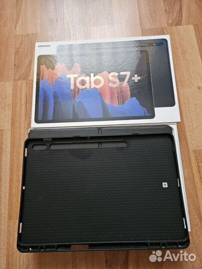 Планшет samsung tab s7 plus