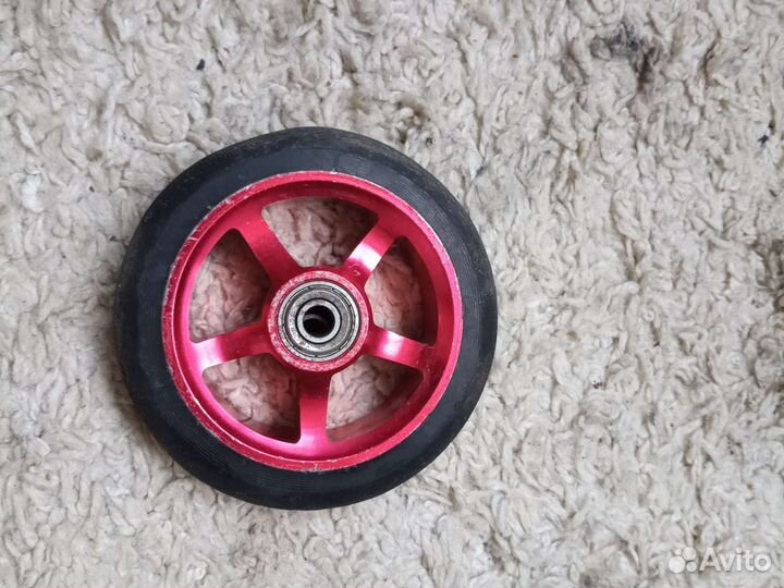 Колëса 110мм