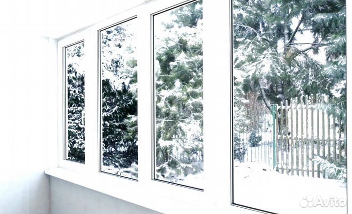 Окна пластиковые собственное производство