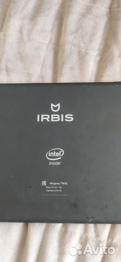 Продам планшет irdis TW46