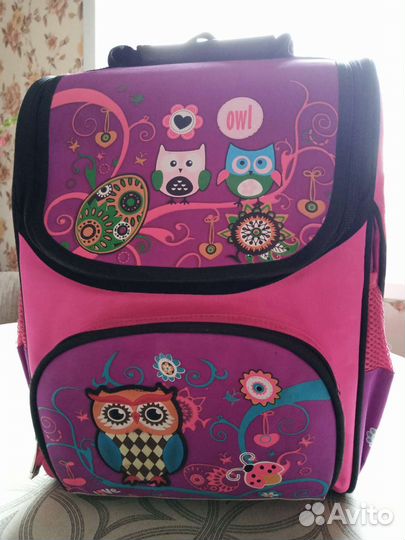 Школьный рюкзак