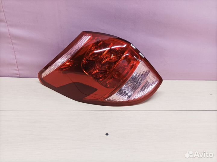 Фонарь левый Toyota RAV4 3 са30 2006-2012