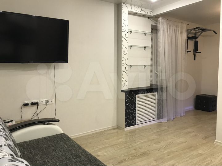 1-к. квартира, 36 м², 5/9 эт.