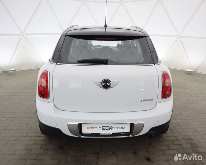 MINI Cooper Countryman 1.6 AT, 2011, 142 093 км