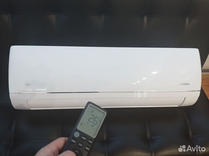 Кондиционер Сплит система Funai с монтажом