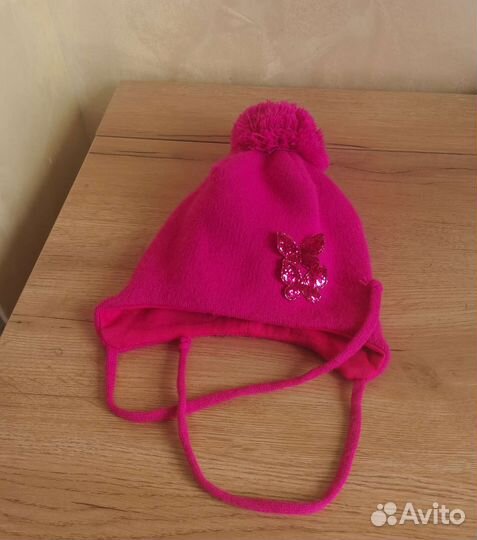 Демисезонный шлем beezy (бизи) р. 3 и шапка