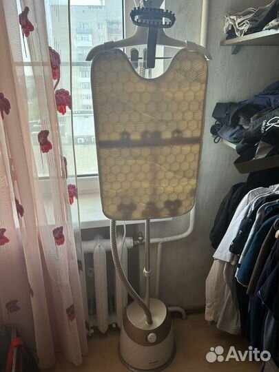 Отпариватель для одежды philips