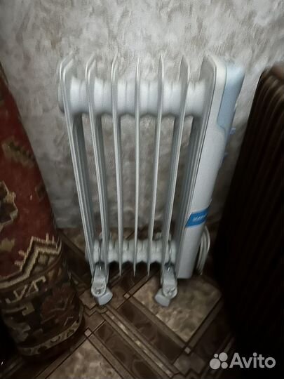 Масляный обогреватель