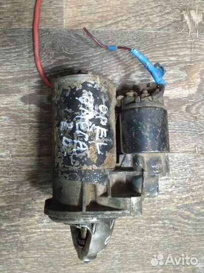 Стартер Опель Омега 2.0