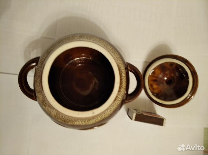 Горшочки для запекания