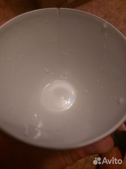 Сервиз чайный-кофейный СССР