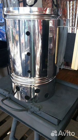 Кружка-стартер