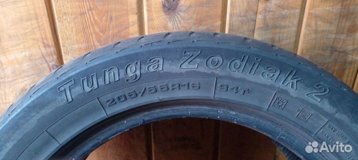 Tunga Zodiak 2 205/55 R16 94T