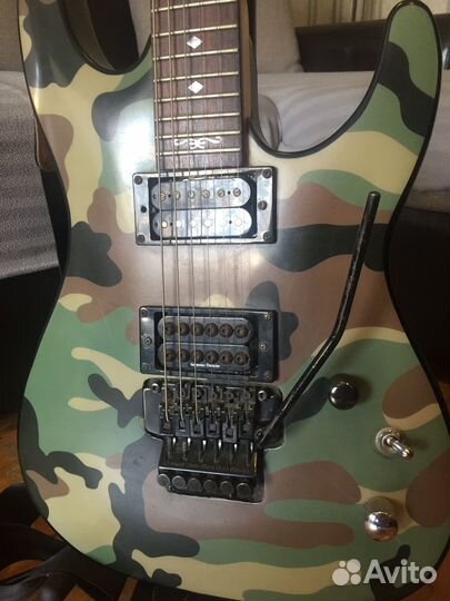 Электрогитара Dean Vendetta 2.0 Camo