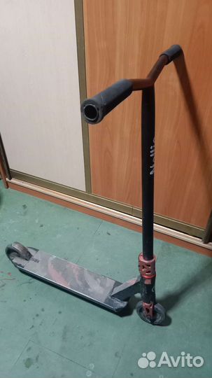 Трюковой самокат