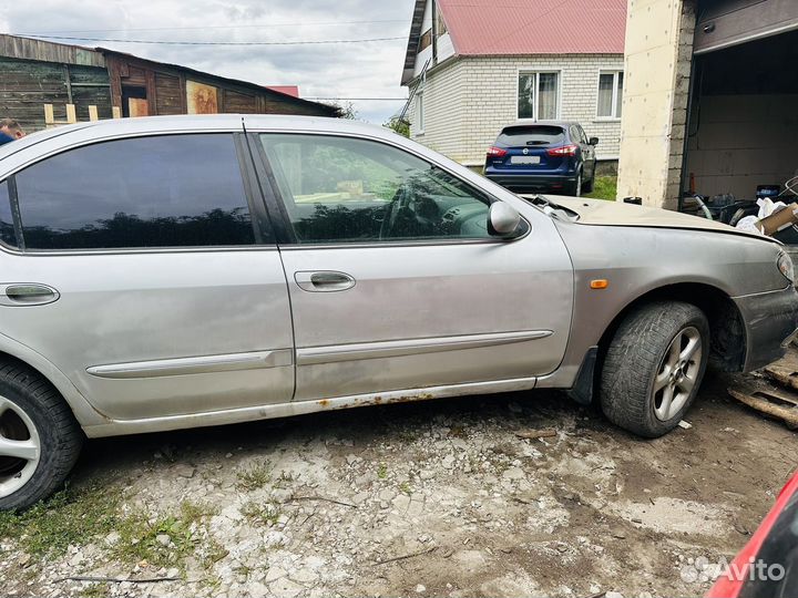 Nissan Maxima, 2003