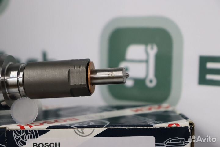 Форсунка 0445120020