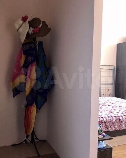 Квартира-студия, 30 м², 5/6 эт.