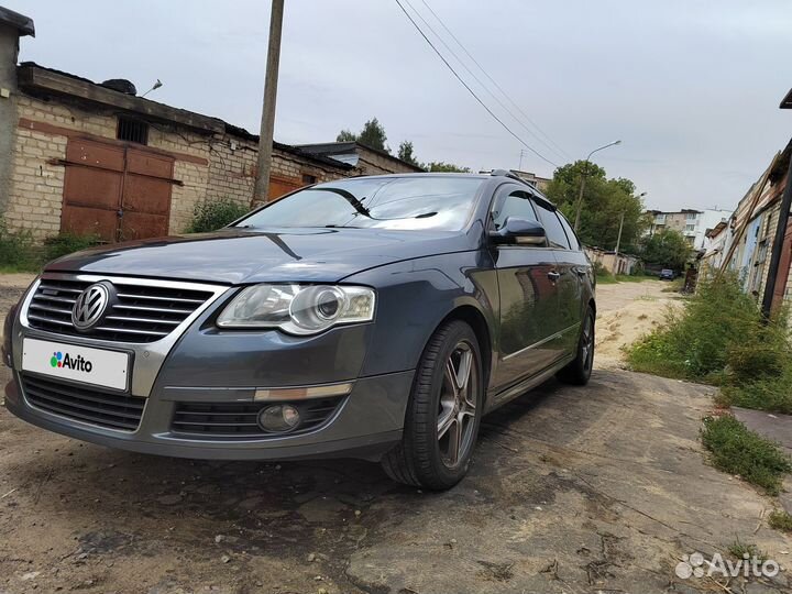 Volkswagen Passat 1.6 МТ, 2010, 280 000 км