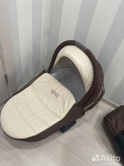 Коляска zippy 2 в 1