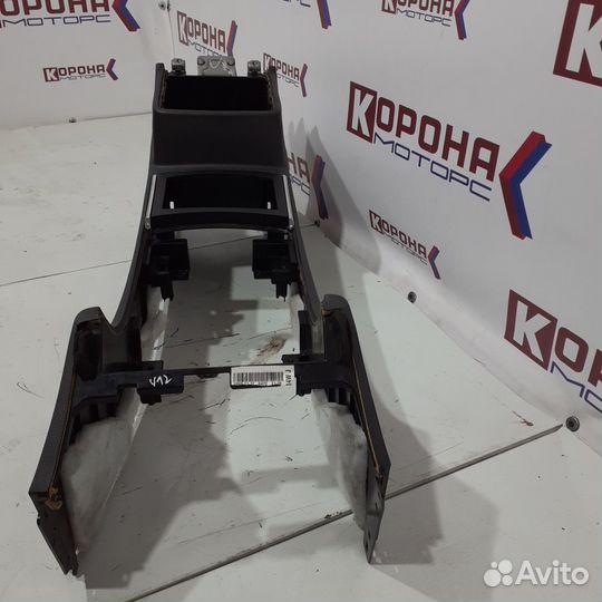 Панель напольной консоли салона hyundai IX55 EJ V