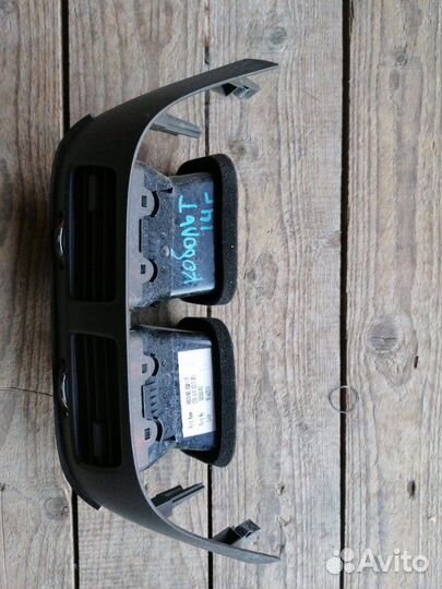 Дефлектор воздушный Chevrolet Cobalt 1.5 L2C