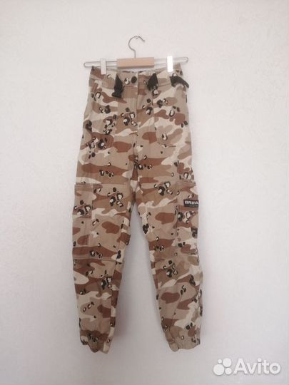 Брюки bershka