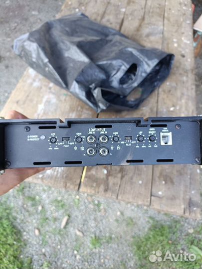 Усилитель calcell