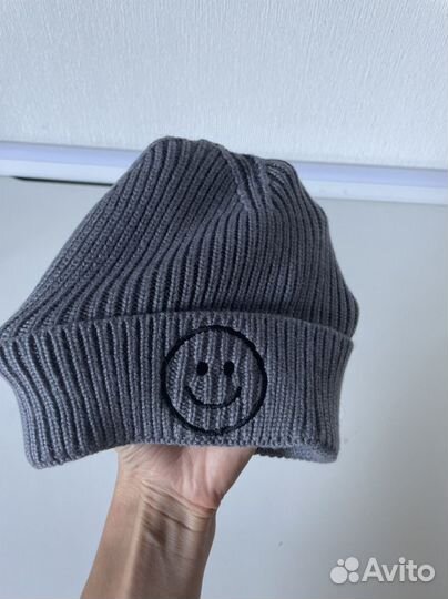 Шапка детская 0-1 год