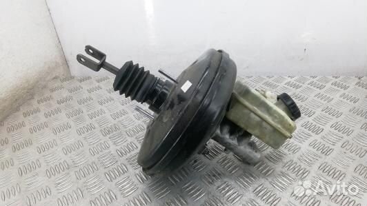 Вакуумный усилитель тормозов mercedes benz B-class