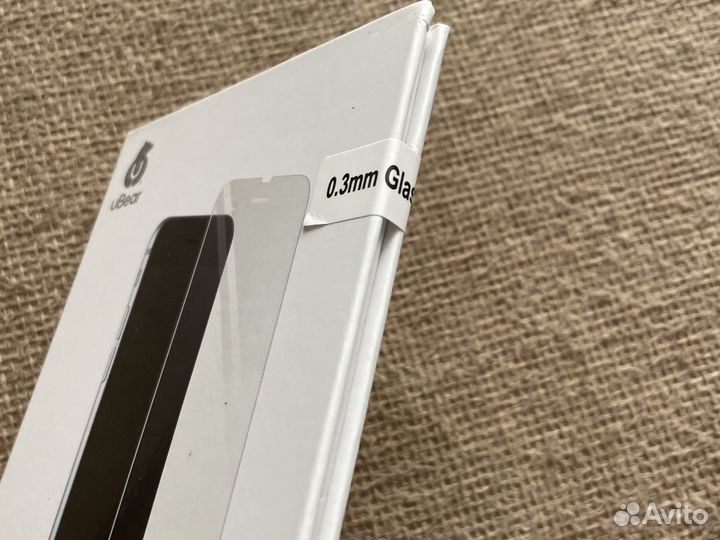 Защитное стекло iPhone 6, 6s