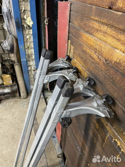 Багажник на крышу