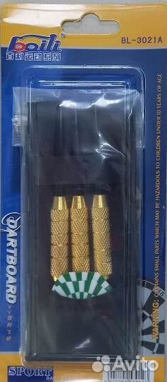 Комплект дротиков