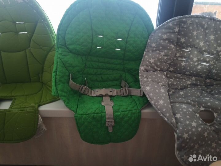 Ремни пятиточечные