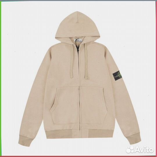 Зип худи Stone Island (Арт: 84076)