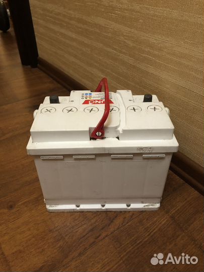 Аккумулятор 60ач обратная полярность