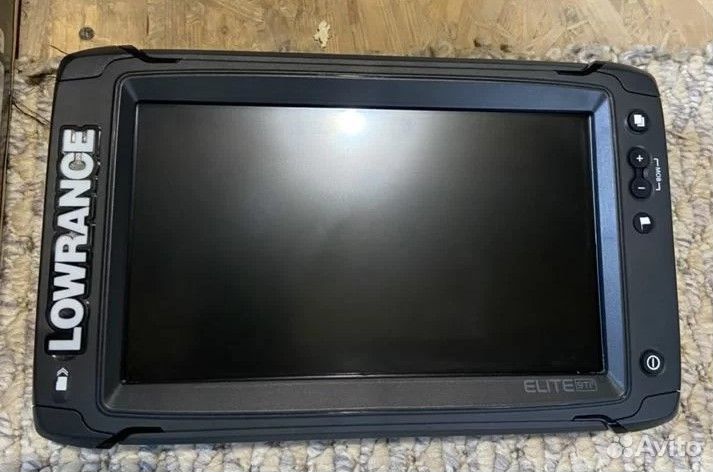 Эхолот Lowrance Elite 9 Ti2 Active Imaging 3in1