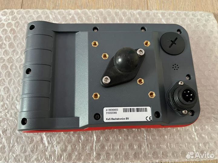 Монитор kverneland (“focus 3”)