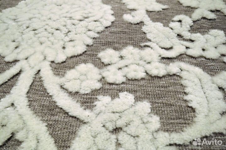 Ковер жаккардовый двухполотный 160 на 230см