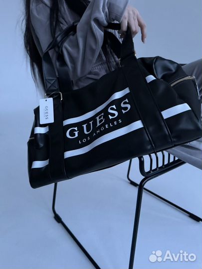 Сумка Guess Gym/travel bag