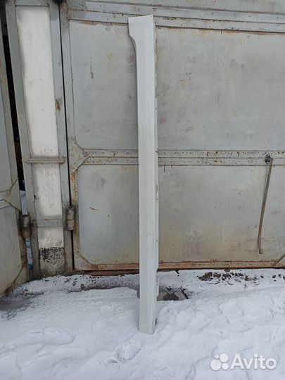 Накладка на порог левая BMW 5 G30/G31 G30 2020