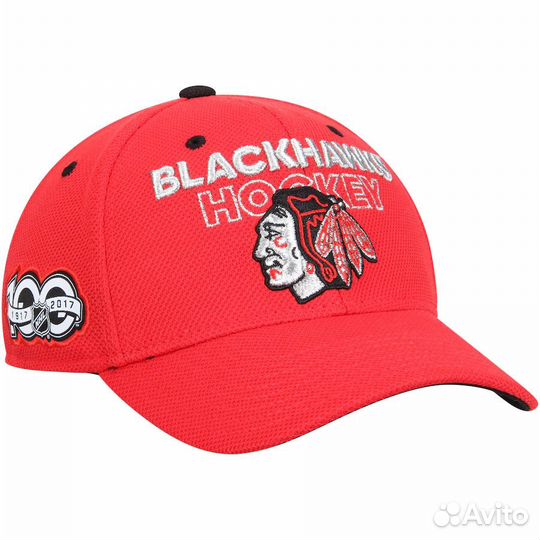 Бейсболка Chicago Blackhawks