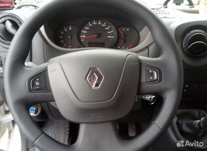 Круиз Рено Мастер 3 Руль