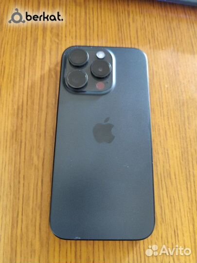 iPhone 15 Pro, 128 ГБ