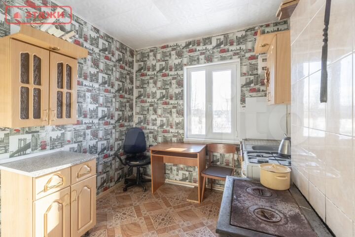 2-к. квартира, 48,1 м², 1/1 эт.